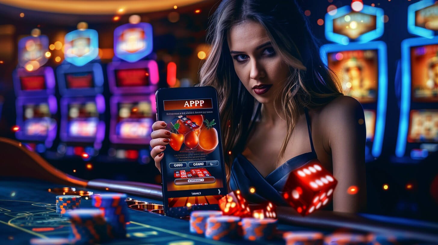 Pengguna mobile memeriksa riwayat akun